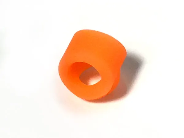Rascal Male Sex Toys The Brawn Cage Glow Orange