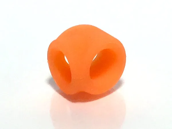 Rascal Male Sex Toys The Brawn Cage Glow Orange