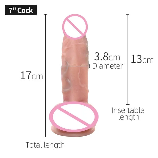 Realistic Dildos Javaughn69ways Female Sex Toys Realistic Dildos Javaughn69ways Female Sex Toys