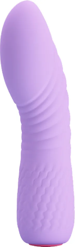 Rechargeable Lina Lavender Pretty Love Female Sex Toys