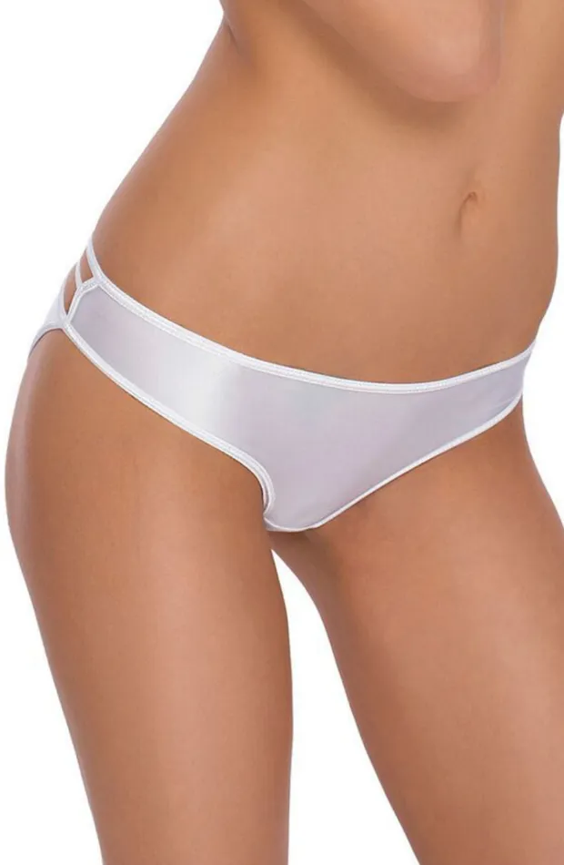 Roza Female Sex Toys Roza Mimi White Brief