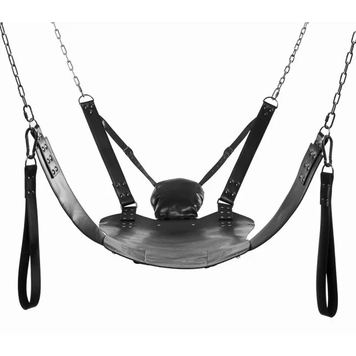 Strict Male Sex Toys Extreme Sling and Swing Stand