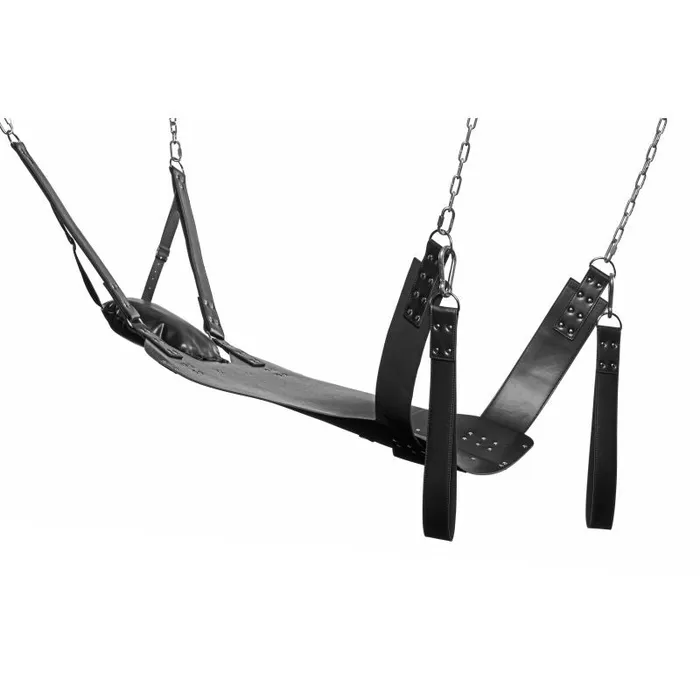 Strict Male Sex Toys Extreme Sling and Swing Stand Strict Male Sex Toys Extreme Sling and Swing Stand