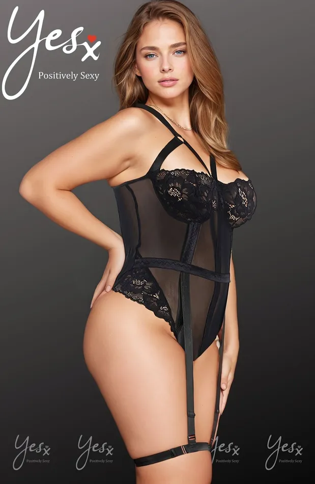 YesX YX840Q Body Suit YesX Female Sex Toys