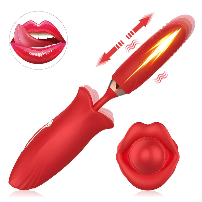 Female Sex Toys Candyhub Mouth Thruster