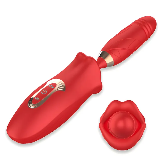 Female Sex Toys Candyhub Mouth Thruster
