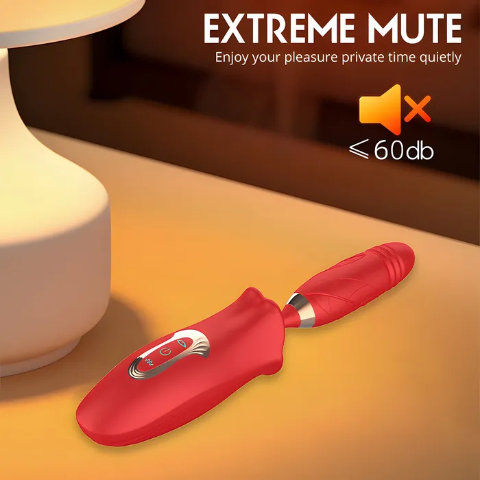 Female Sex Toys Candyhub Mouth Thruster