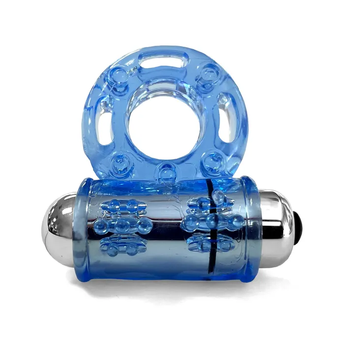 GENTLEMENS CLUB Vibrating Cock Ring The Promise Ring Male Sex Toys