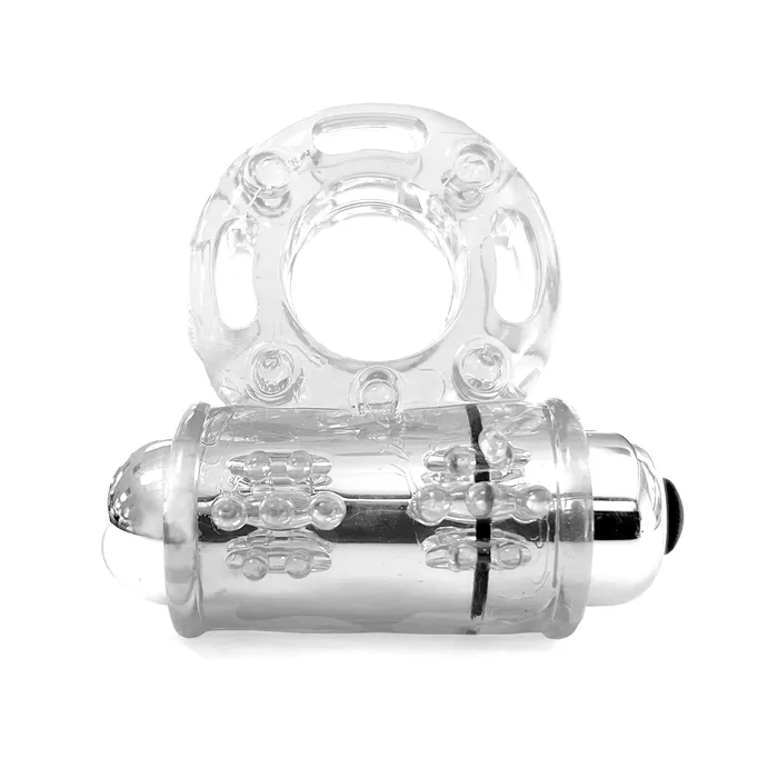 GENTLEMENS CLUB Vibrating Cock Ring The Promise Ring Male Sex Toys