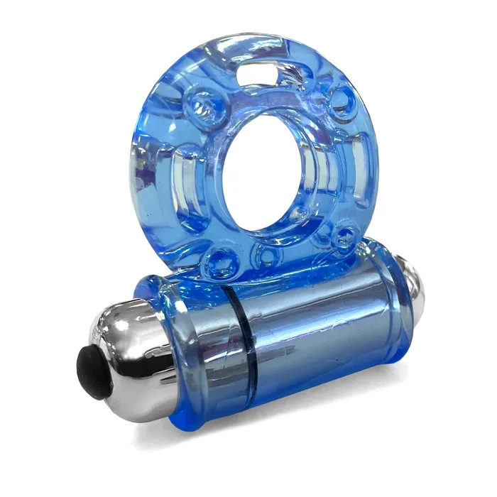GENTLEMENS CLUB Vibrating Cock Ring The Promise Ring Male Sex Toys