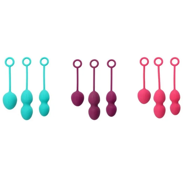 Nova Kegel Exercise Ball Set Svakom Svakom Female Sex Toys