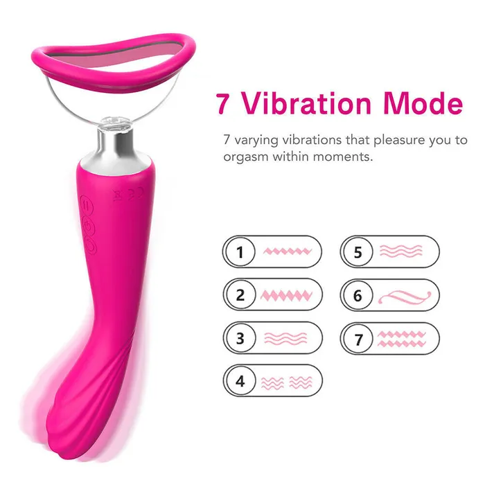 soniker Female Sex Toys Sucking Vibrator Lick For Adult Oral Sex Suction Clitoris Vagina Nipple Stimulation Massagers