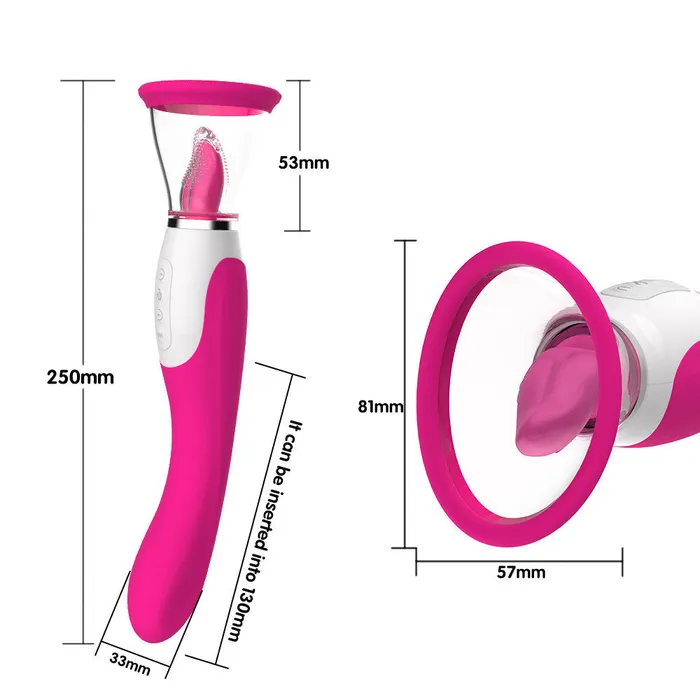 soniker Female Sex Toys Sucking Vibrator Lick For Adult Oral Sex Suction Clitoris Vagina Nipple Stimulation Massagers