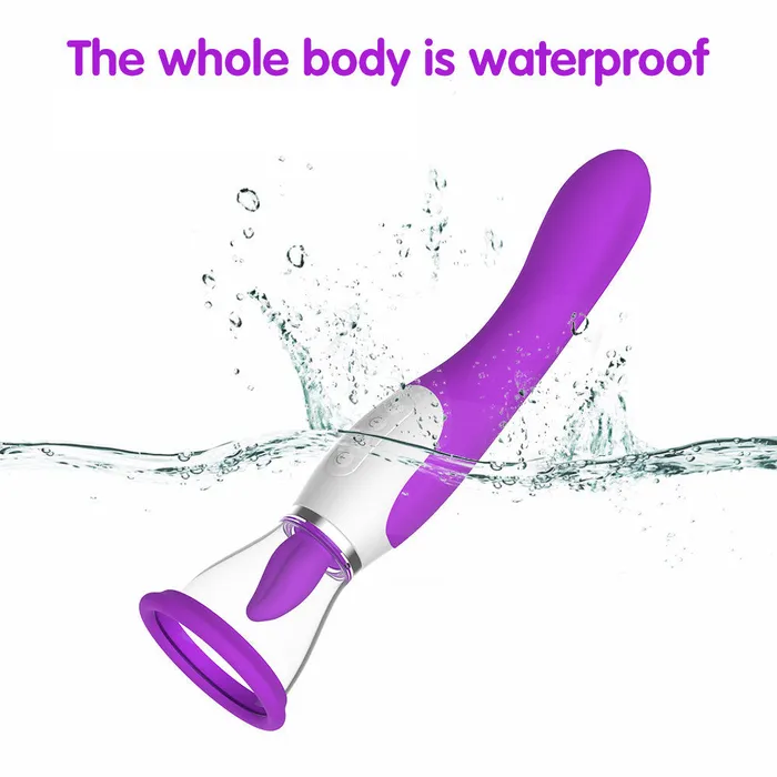 soniker Female Sex Toys Sucking Vibrator Lick For Adult Oral Sex Suction Clitoris Vagina Nipple Stimulation Massagers
