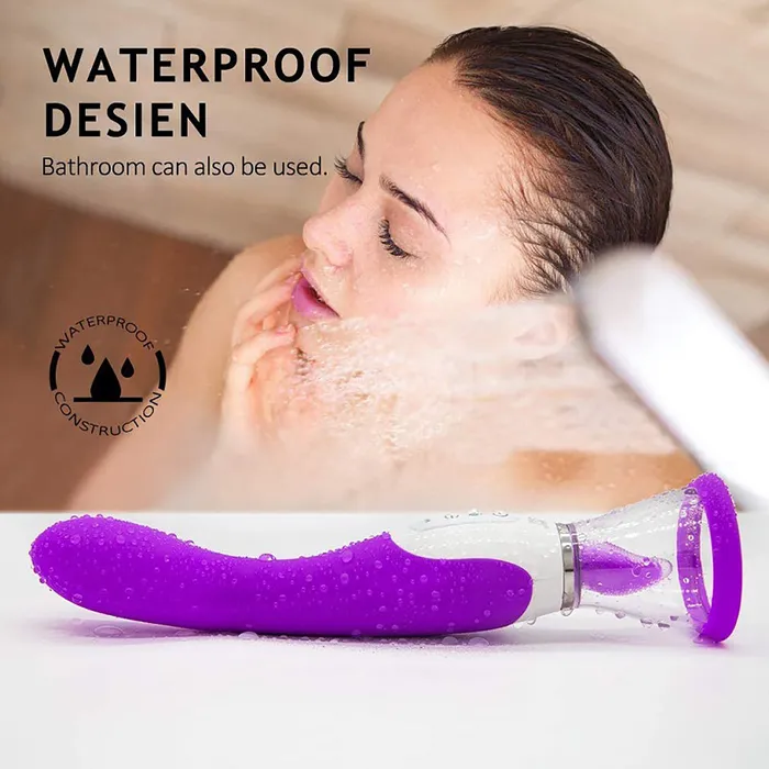 soniker Female Sex Toys Sucking Vibrator Lick For Adult Oral Sex Suction Clitoris Vagina Nipple Stimulation Massagers