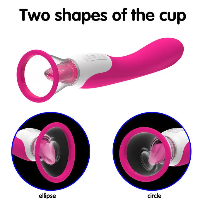 soniker Female Sex Toys Sucking Vibrator Lick For Adult Oral Sex Suction Clitoris Vagina Nipple Stimulation Massagers