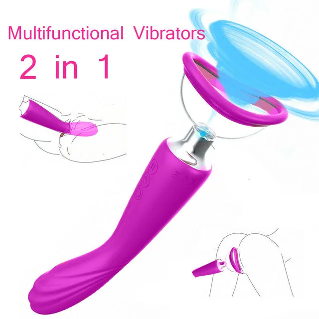 soniker Female Sex Toys Sucking Vibrator Lick For Adult Oral Sex Suction Clitoris Vagina Nipple Stimulation Massagers