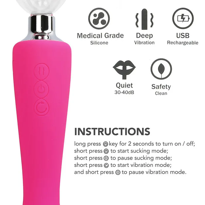 soniker Female Sex Toys Sucking Vibrator Lick For Adult Oral Sex Suction Clitoris Vagina Nipple Stimulation Massagers