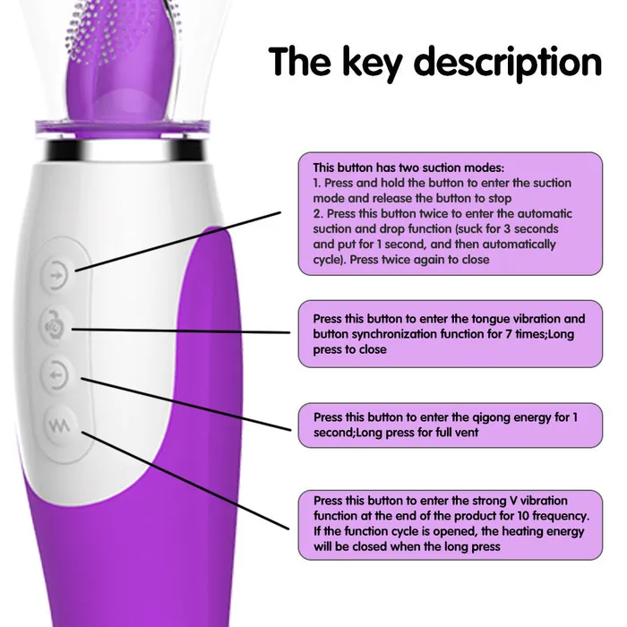 soniker Female Sex Toys Sucking Vibrator Lick For Adult Oral Sex Suction Clitoris Vagina Nipple Stimulation Massagers