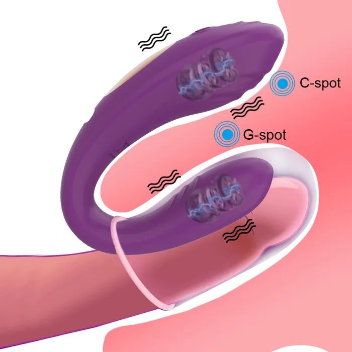 soniker Motor Wearable Vibrator for Women Clitoris Stimulator Remote Control Silicone Female Masturbator Sex Toy Male Sex Toys