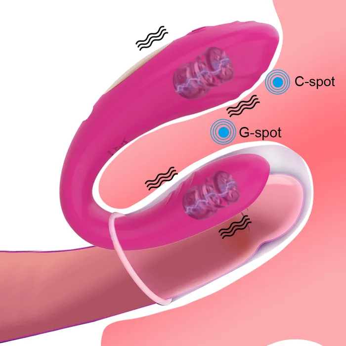 soniker Motor Wearable Vibrator for Women Clitoris Stimulator Remote Control Silicone Female Masturbator Sex Toy Male Sex Toys