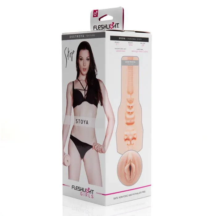 Stoya Destroya Male Masturbator Fleshlight Girls Fleshlight Male Sex Toys Stoya Destroya Male Masturbator Fleshlight Girls Fleshlight Male Sex Toys