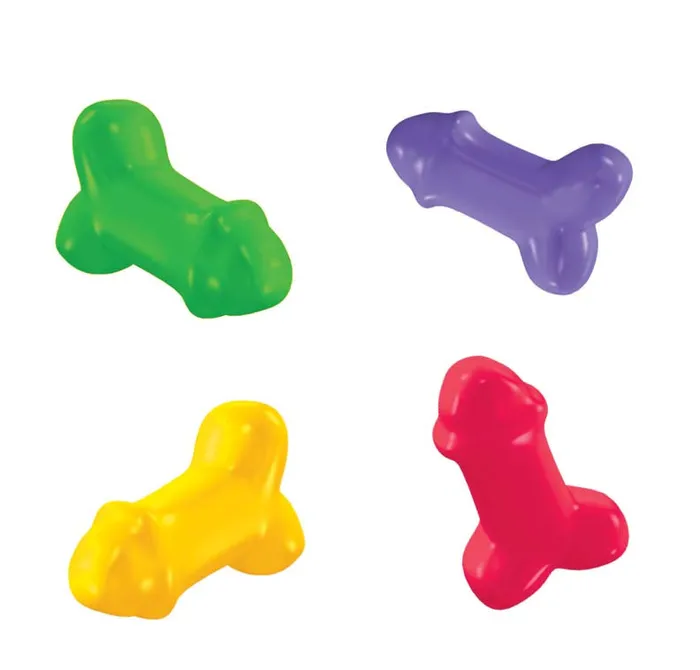 Candy Prints Male Sex Toys Super Fun Penis Candy Ea