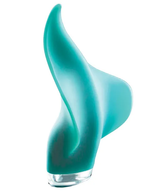 CLANDESTINE DEVICES Mimic Massager Seafoam Female Sex Toys