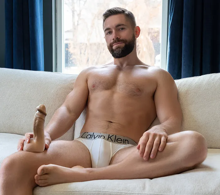 Dildos Fleshjack Griffin Barrows Dildo
