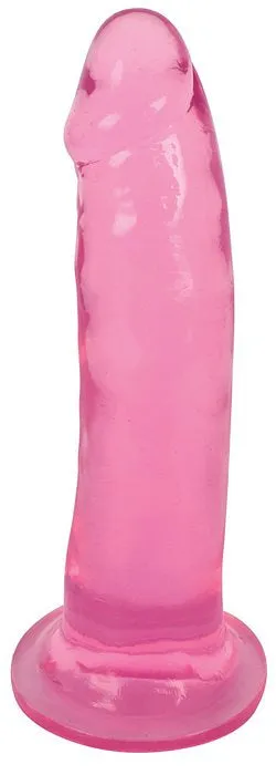 Female Sex Toys CURVE NOVELTIES Lollicock 7 Slim Stick Cherry Ice 