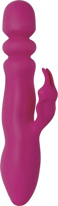 Female Sex Toys Evolved Novelties Adam Eve Ravishing Rabbit Thruster