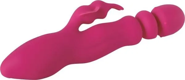 Female Sex Toys Evolved Novelties Adam Eve Ravishing Rabbit Thruster