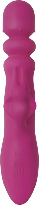 Female Sex Toys Evolved Novelties Adam Eve Ravishing Rabbit Thruster