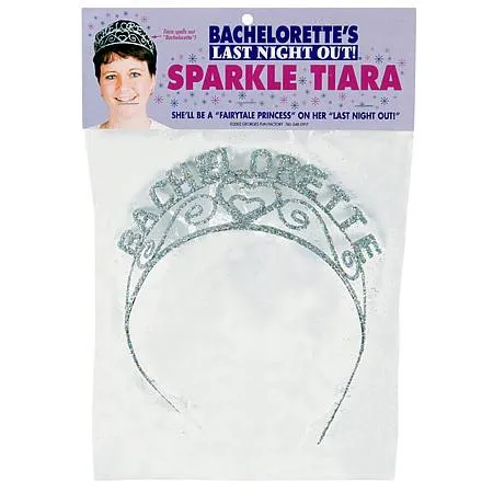 Female Sex Toys Georges Funfactory Bachelorette Sparkle Tiara