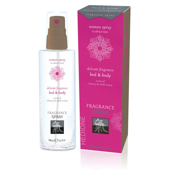 Female Sex Toys Hot Production SHIATSU Bed Body Spray