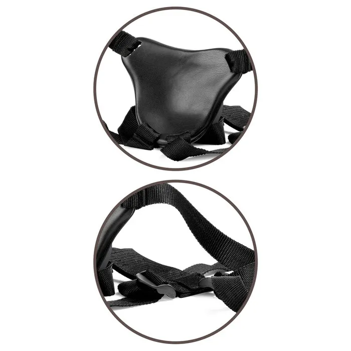 Female Sex Toys King Cock Elite Comfy Silicone Body Dock Kit Pipedream Female Sex Toys King Cock Elite Comfy Silicone Body Dock Kit Pipedream