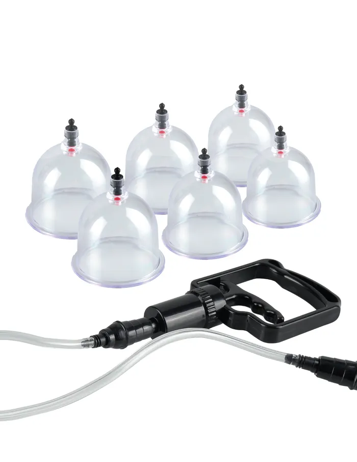 Female Sex Toys Pipedream Products Fetish Fantasy Beginners Cupping Set Female Sex Toys Pipedream Products Fetish Fantasy Beginners Cupping Set