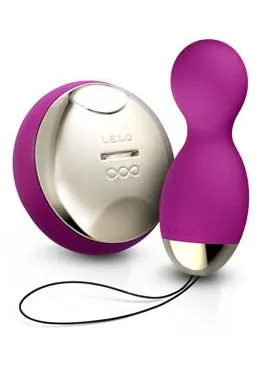 Insignia Hula Beads Deep Rose Lelo Male Sex Toys