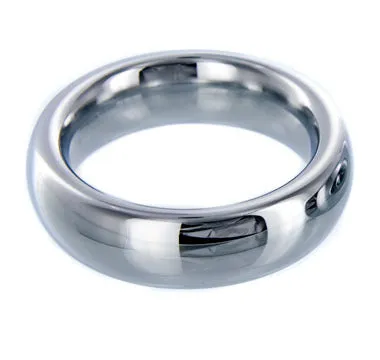 Male Sex Toys Master Series Donut Cock Ring 20 In XR Brands