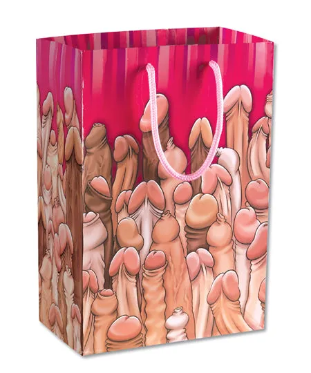 Male Sex Toys Ozze Creations Gift Bag Penis