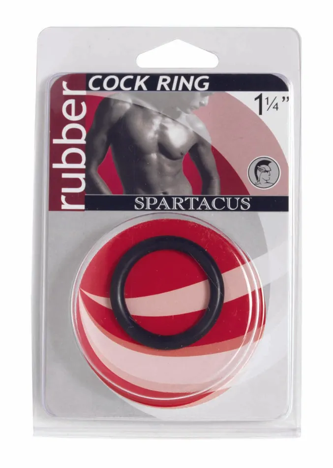 Male Sex Toys Spartacus 1 14in Firm C Ring