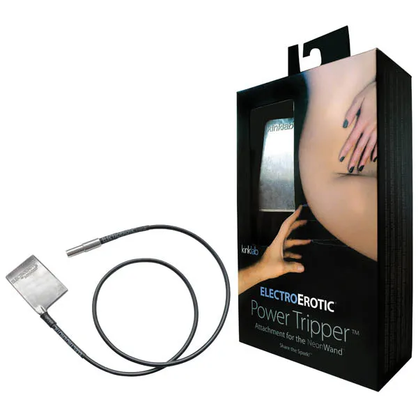 Male Sex Toys Stockroom KinkLab Power Tripper
