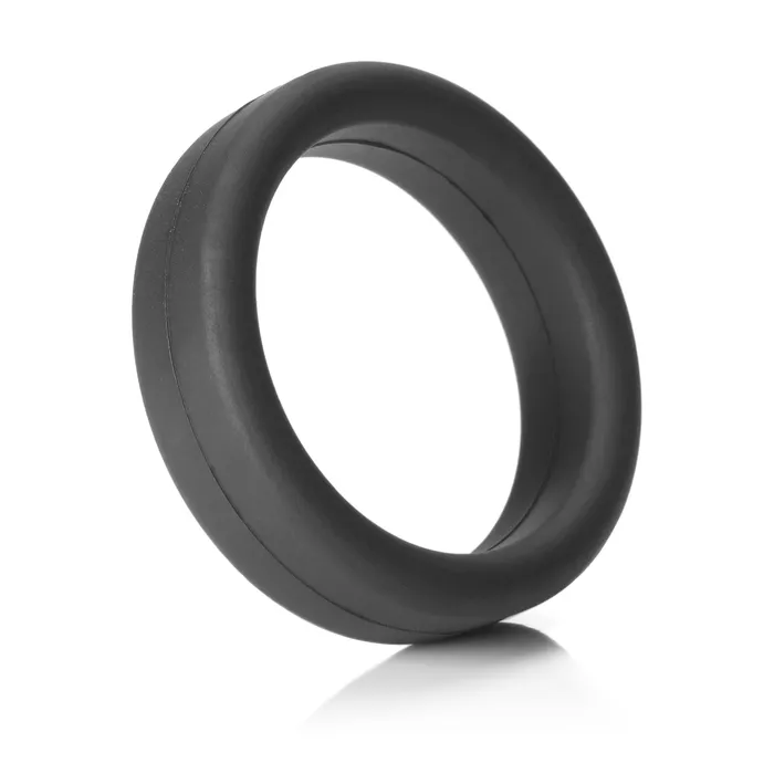 Male Sex Toys Tantus Super Soft C Ring Black