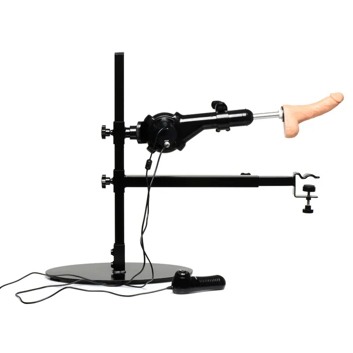 Male Sex Toys XR Brands Master Series The Dicktator 2