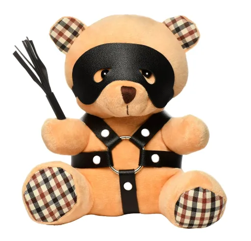 Master Series BDSM Bear Vibrant Vibes Australia Quality Sex Toys Great Prices Male Sex Toys Master Series BDSM Bear Vibrant Vibes Australia Quality Sex Toys Great Prices Male Sex Toys