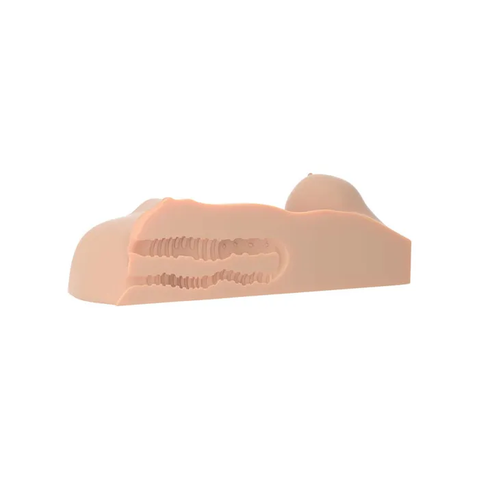 Pipedream Male Sex Toys PDX PLUS Perfect DDs Masturbator Pipedream Male Sex Toys PDX PLUS Perfect DDs Masturbator