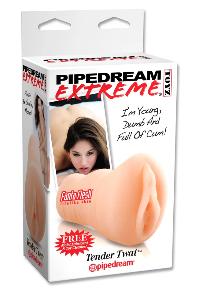 Pipedream Products Male Sex Toys Pipedream Extreme Tender Twat