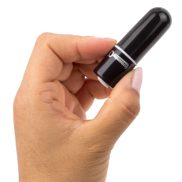 Screaming O Female Sex Toys Screaming O Charged Vooom Rechargeable Bullet Vibrator Black Screaming O Female Sex Toys Screaming O Charged Vooom Rechargeable Bullet Vibrator Black