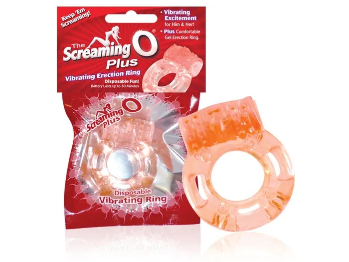 Screaming O Plus Screaming O Male Sex Toys