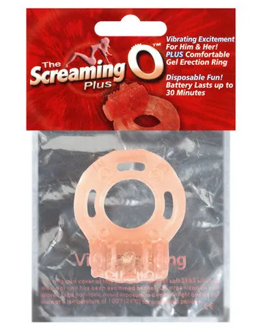 Screaming O Plus Screaming O Male Sex Toys